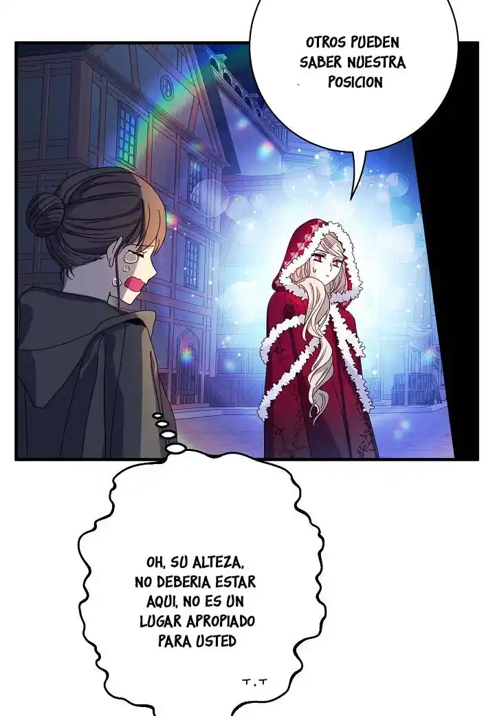 La Princesa Quiere Morir Comodamente - Capítulo 8 - Página 9 - LectorTMOo