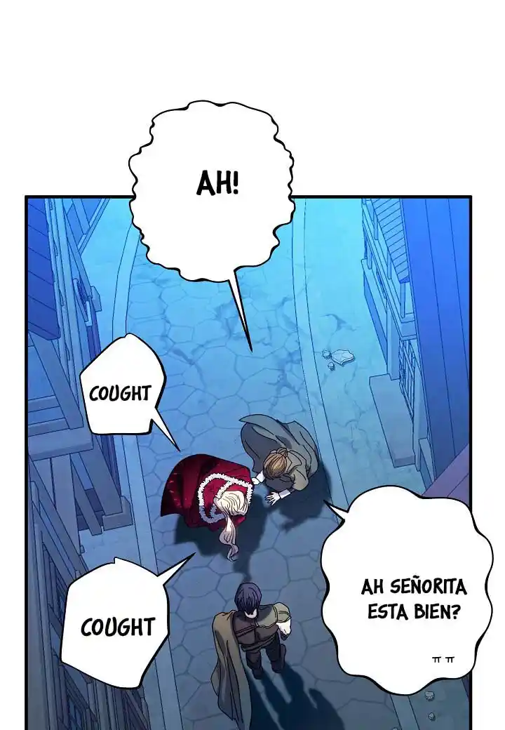 La Princesa Quiere Morir Comodamente - Capítulo 8 - Página 27 - LectorTMOo