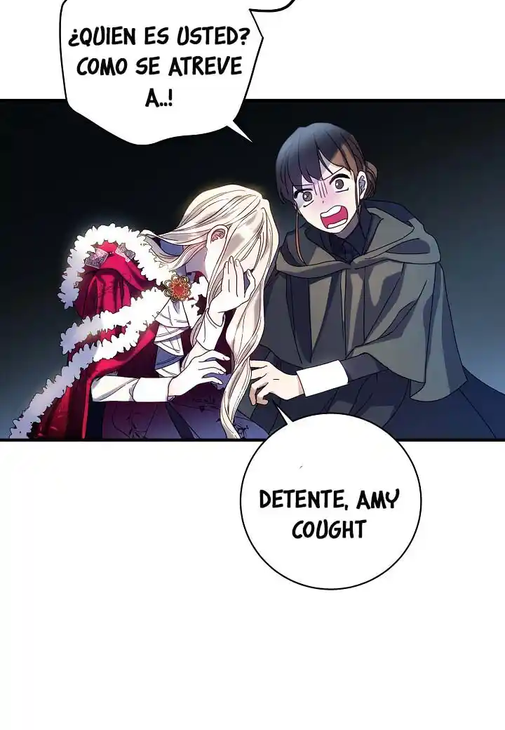 La Princesa Quiere Morir Comodamente - Capítulo 8 - Página 29 - LectorTMOo
