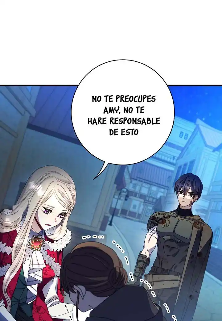 La Princesa Quiere Morir Comodamente - Capítulo 8 - Página 38 - LectorTMOo