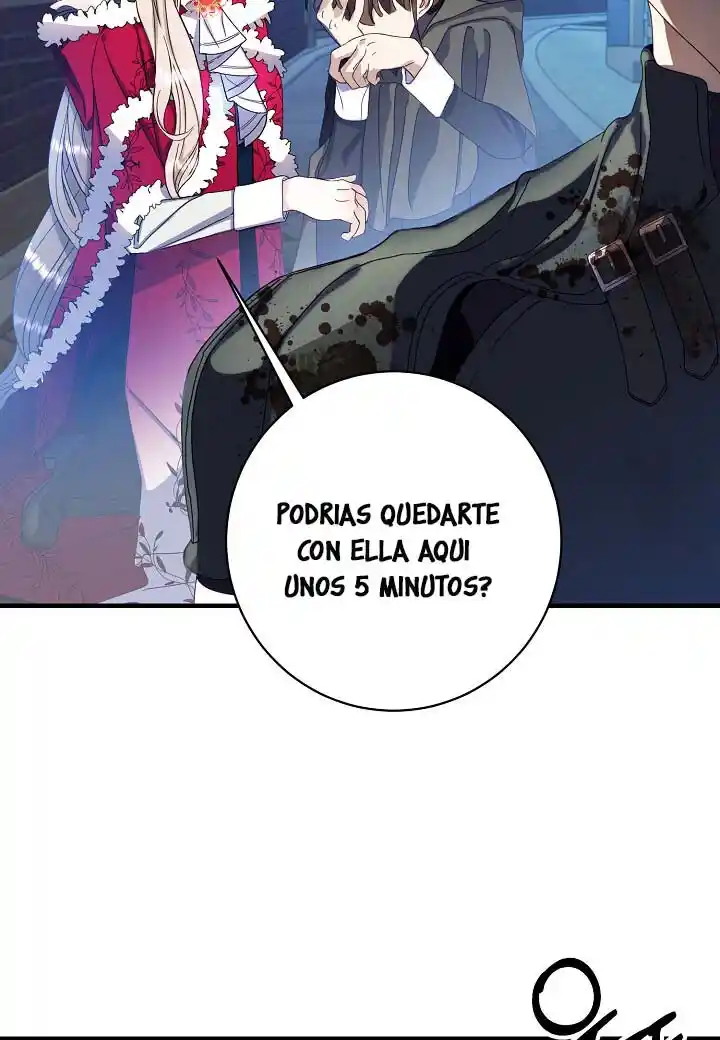 La Princesa Quiere Morir Comodamente - Capítulo 8 - Página 43 - LectorTMOo