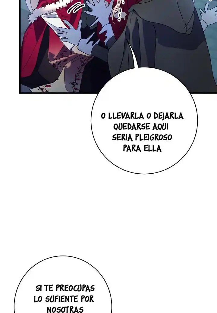 La Princesa Quiere Morir Comodamente - Capítulo 8 - Página 48 - LectorTMOo