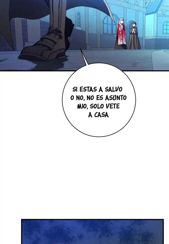 La Princesa Quiere Morir Comodamente - Capítulo 8 - Página 52 - LectorTMOo