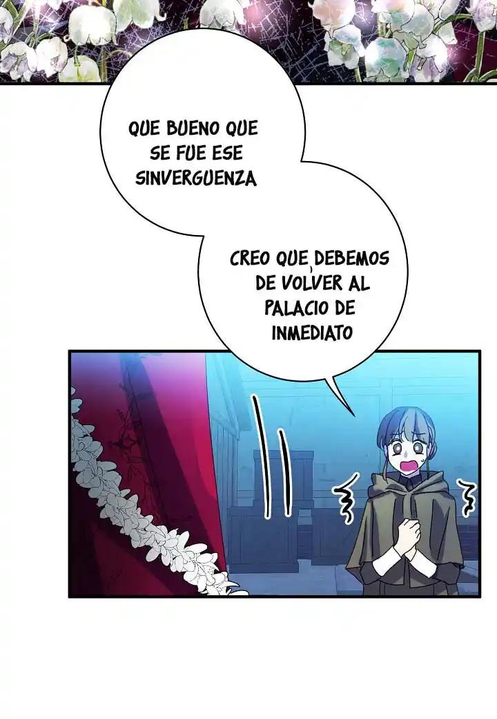 La Princesa Quiere Morir Comodamente - Capítulo 8 - Página 62 - LectorTMOo