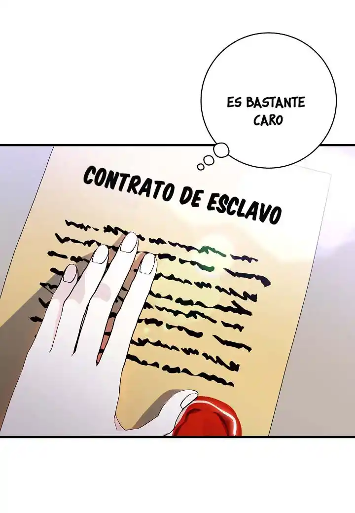 La Princesa Quiere Morir Comodamente - Capítulo 8 - Página 71 - LectorTMOo