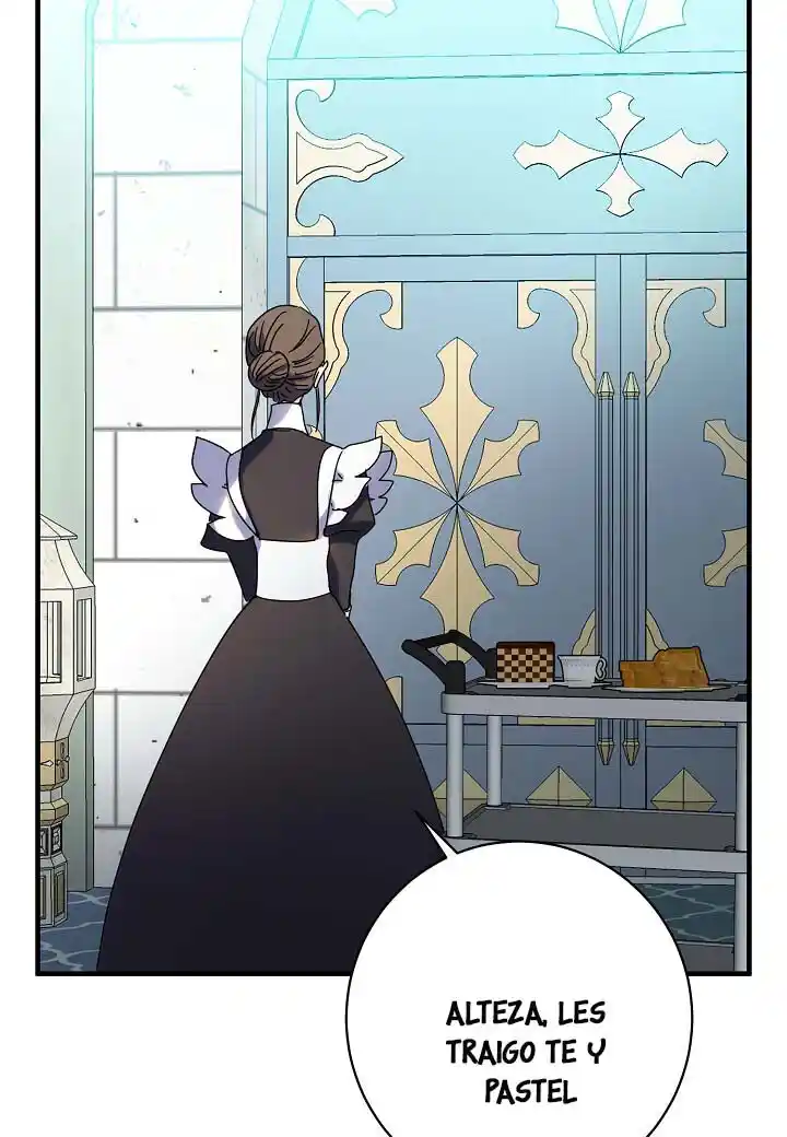 La Princesa Quiere Morir Comodamente - Capítulo 8 - Página 75 - LectorTMOo