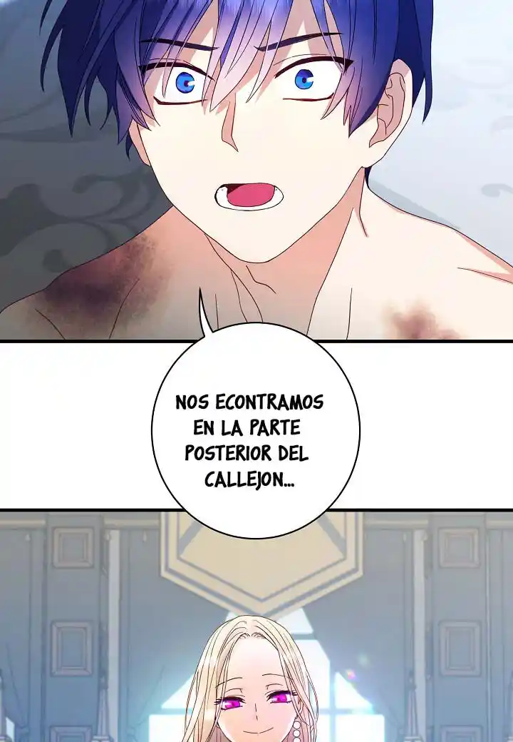 La Princesa Quiere Morir Comodamente - Capítulo 9 - Página 22 - LectorTMOo