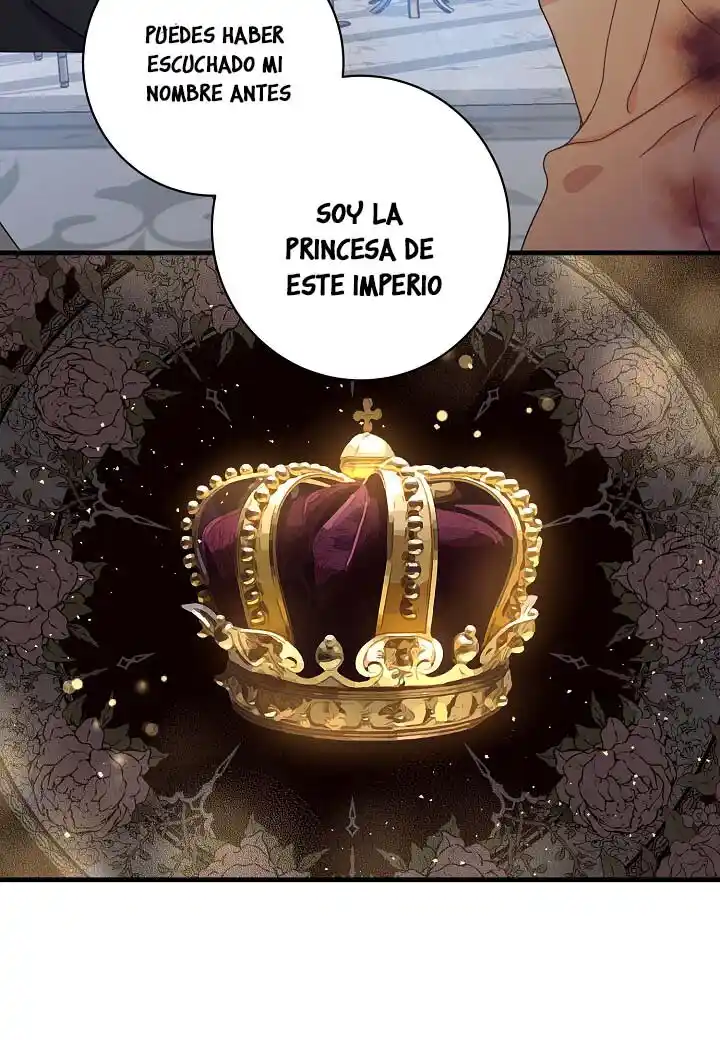 La Princesa Quiere Morir Comodamente - Capítulo 9 - Página 25 - LectorTMOo