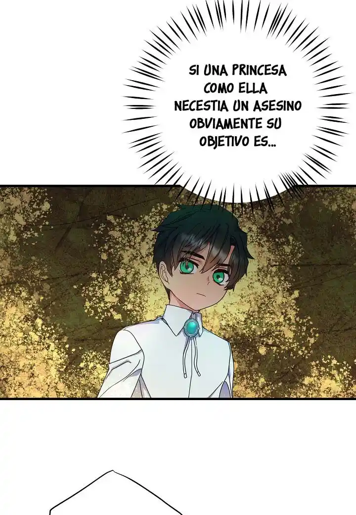 La Princesa Quiere Morir Comodamente - Capítulo 9 - Página 31 - LectorTMOo