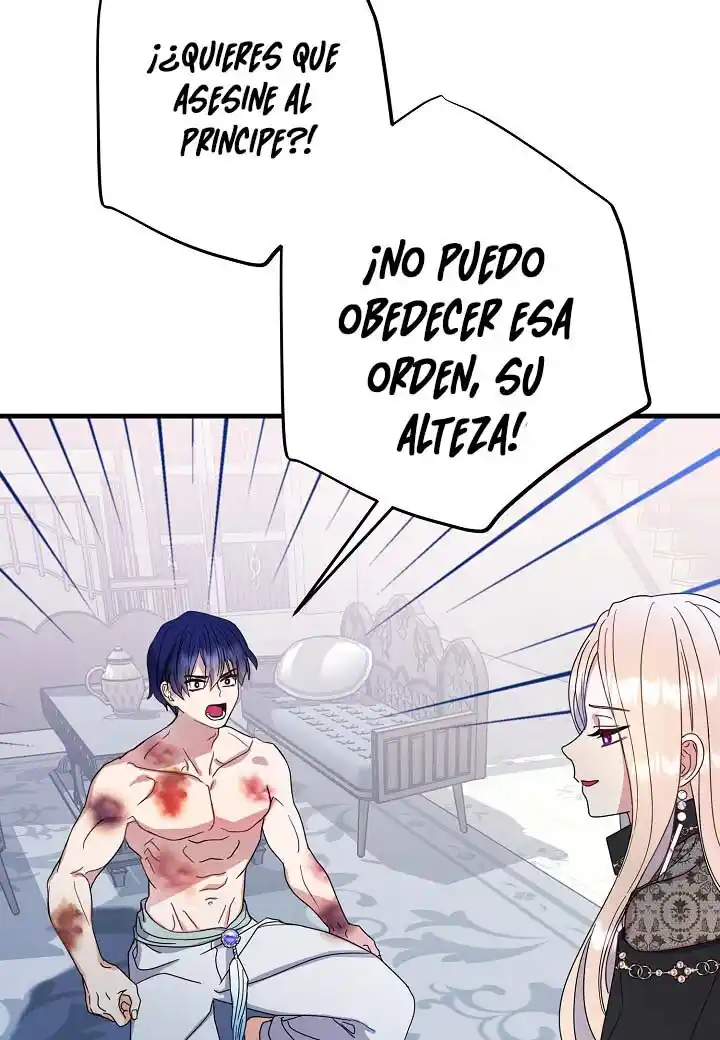 La Princesa Quiere Morir Comodamente - Capítulo 9 - Página 32 - LectorTMOo