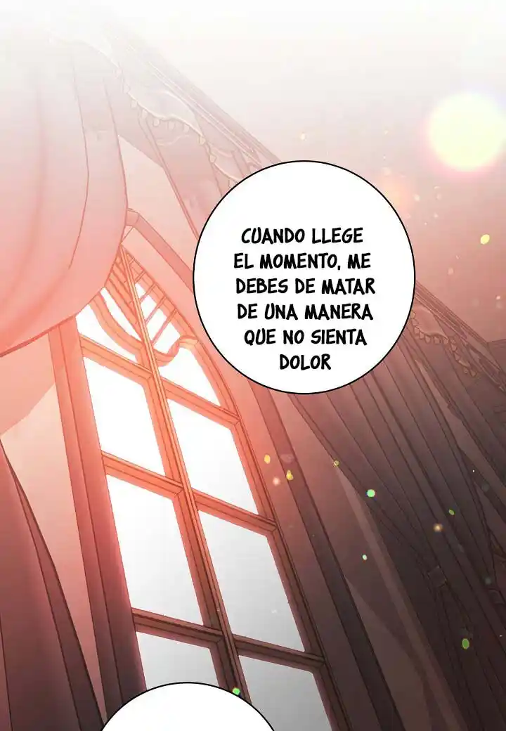 La Princesa Quiere Morir Comodamente - Capítulo 9 - Página 35 - LectorTMOo