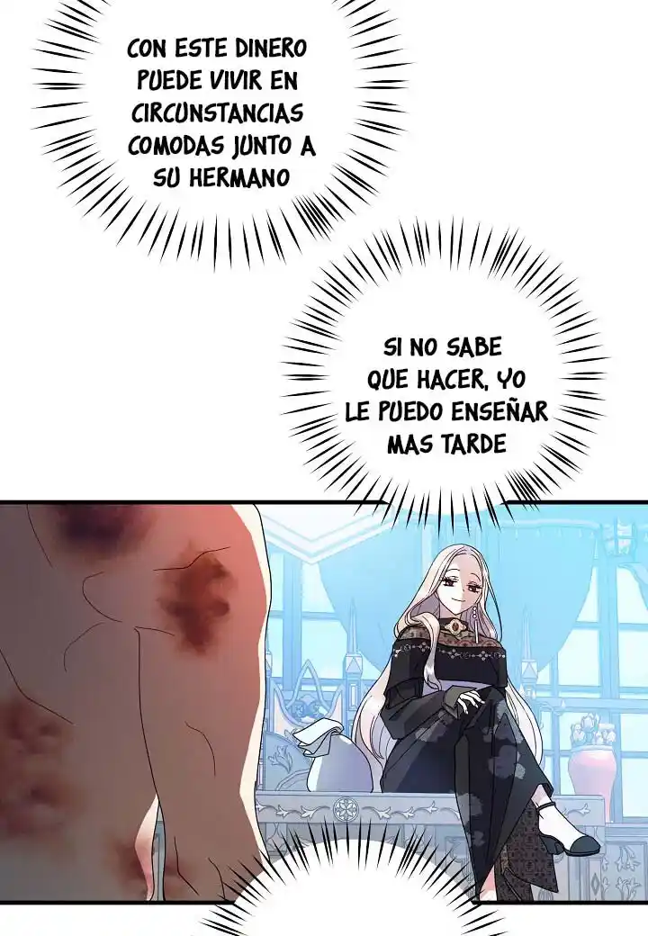 La Princesa Quiere Morir Comodamente - Capítulo 9 - Página 45 - LectorTMOo