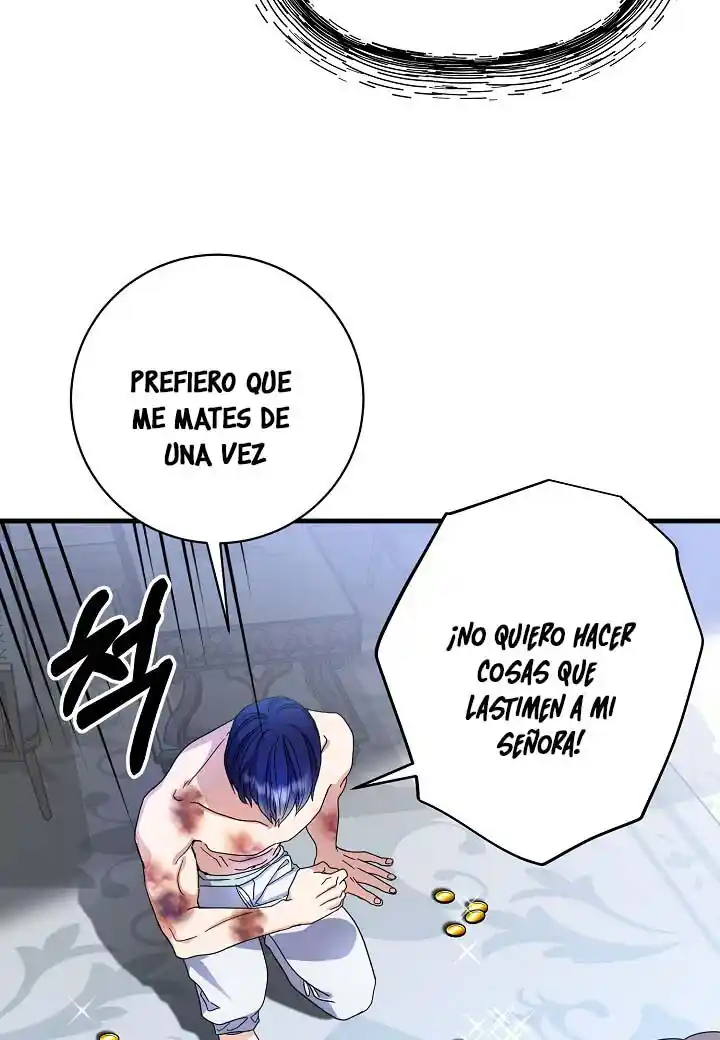 La Princesa Quiere Morir Comodamente - Capítulo 9 - Página 54 - LectorTMOo