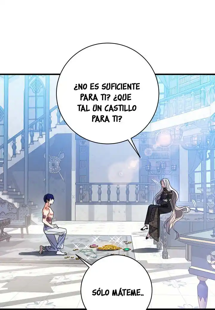 La Princesa Quiere Morir Comodamente - Capítulo 9 - Página 58 - LectorTMOo