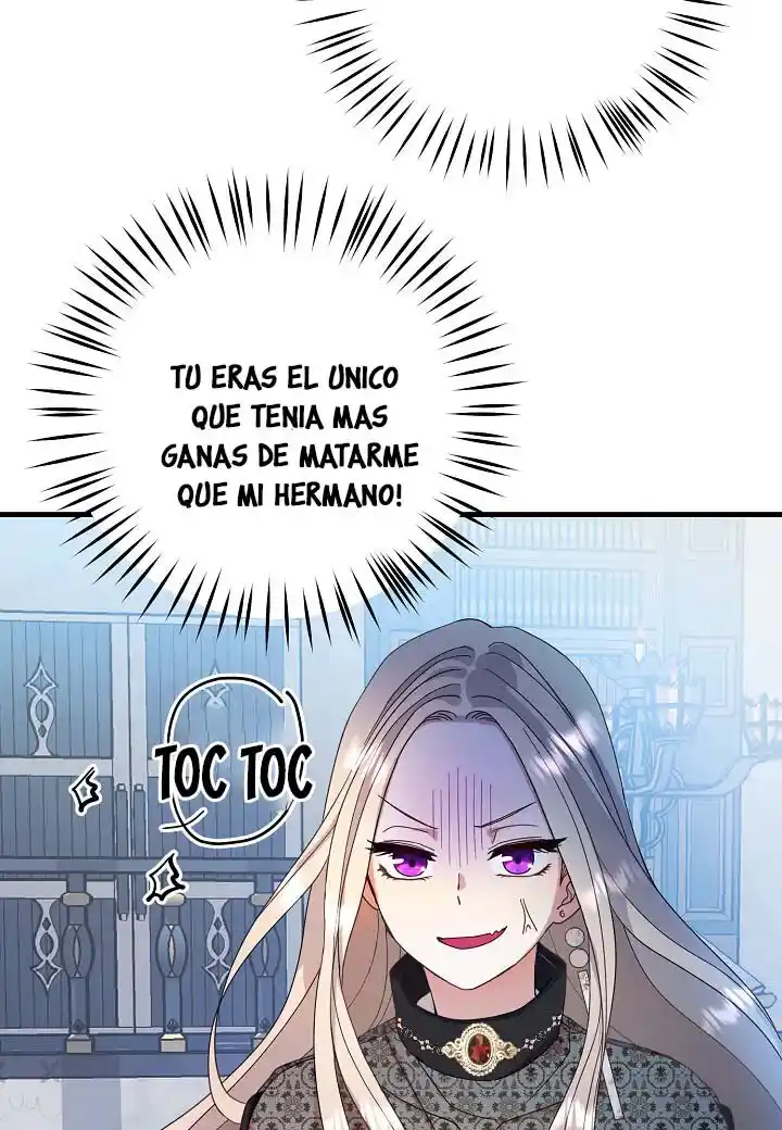 La Princesa Quiere Morir Comodamente - Capítulo 9 - Página 62 - LectorTMOo