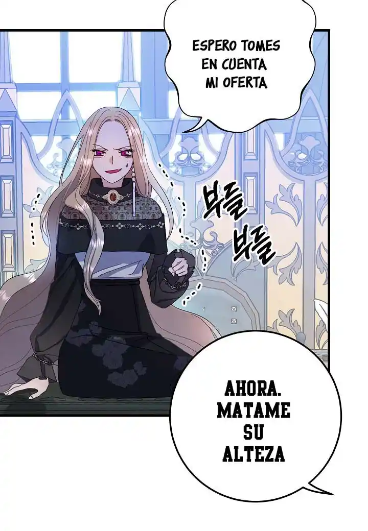 La Princesa Quiere Morir Comodamente - Capítulo 9 - Página 73 - LectorTMOo