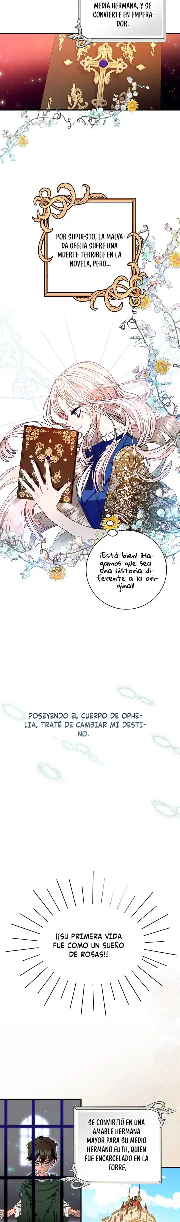 ¡La Princesa Quiere Morir En Paz! - Capítulo 1 - Página 16 - LectorTMOo
