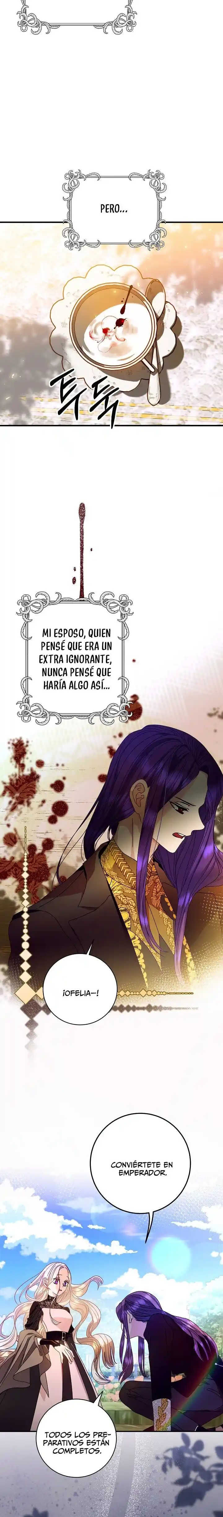 ¡La Princesa Quiere Morir En Paz! - Capítulo 1 - Página 18 - LectorTMOo