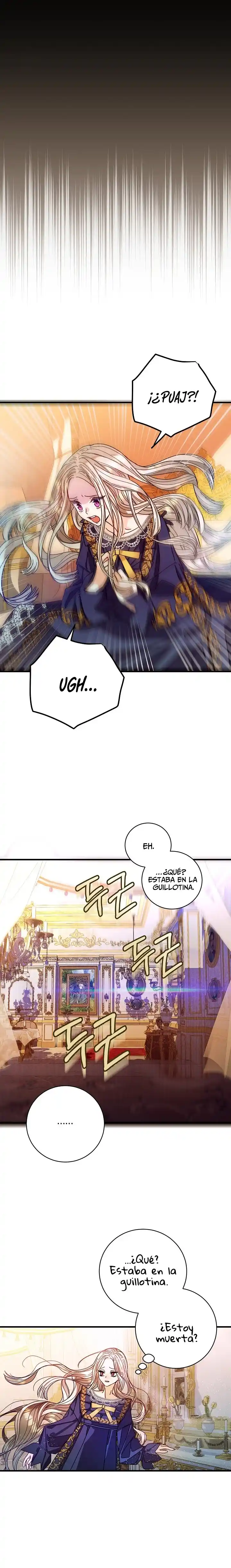 ¡La Princesa Quiere Morir En Paz! - Capítulo 1 - Página 20 - LectorTMOo