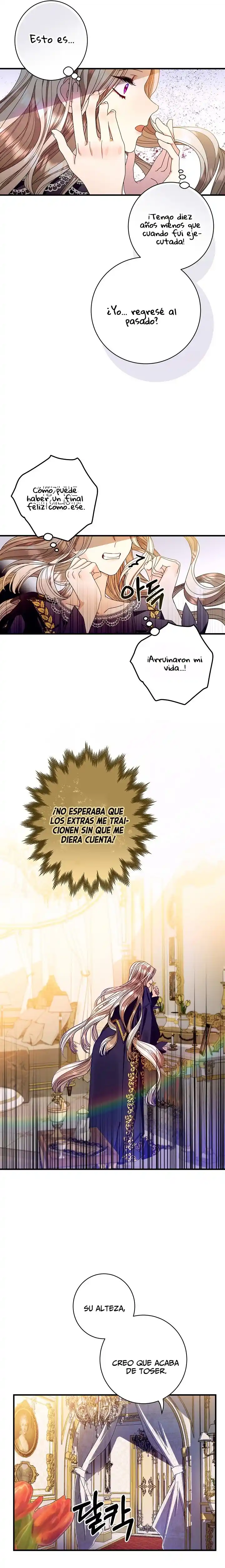 ¡La Princesa Quiere Morir En Paz! - Capítulo 1 - Página 21 - LectorTMOo