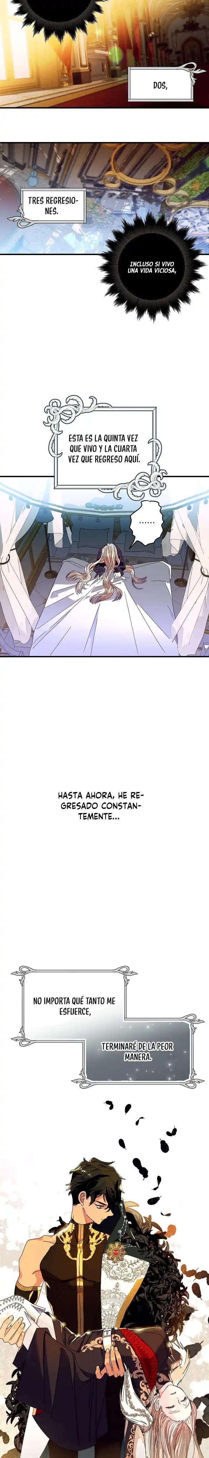 ¡La Princesa Quiere Morir En Paz! - Capítulo 1 - Página 23 - LectorTMOo