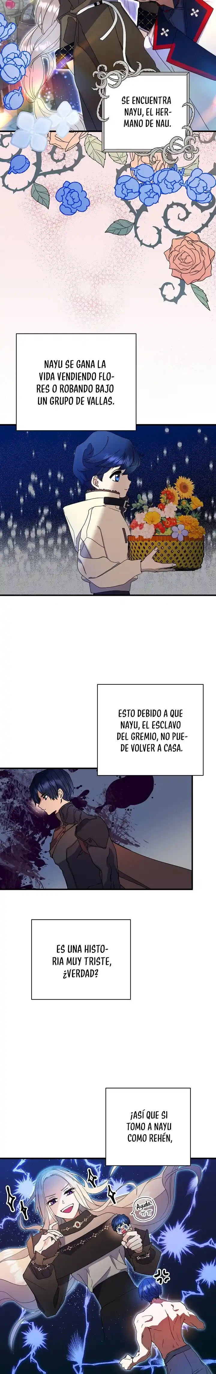 ¡La Princesa Quiere Morir En Paz! - Capítulo 10 - Página 10 - LectorTMOo