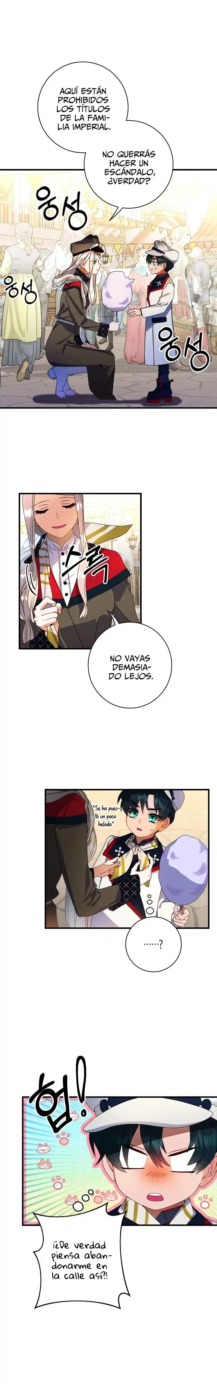 ¡La Princesa Quiere Morir En Paz! - Capítulo 10 - Página 13 - LectorTMOo