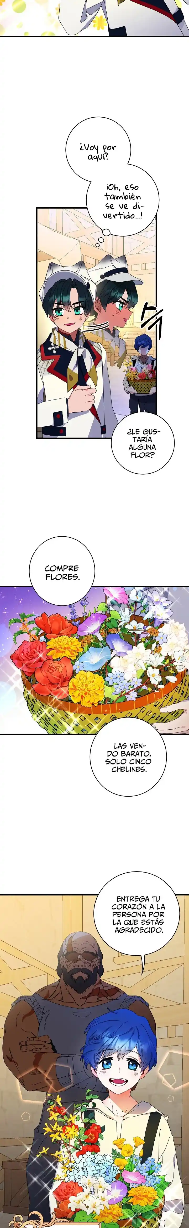 ¡La Princesa Quiere Morir En Paz! - Capítulo 10 - Página 16 - LectorTMOo