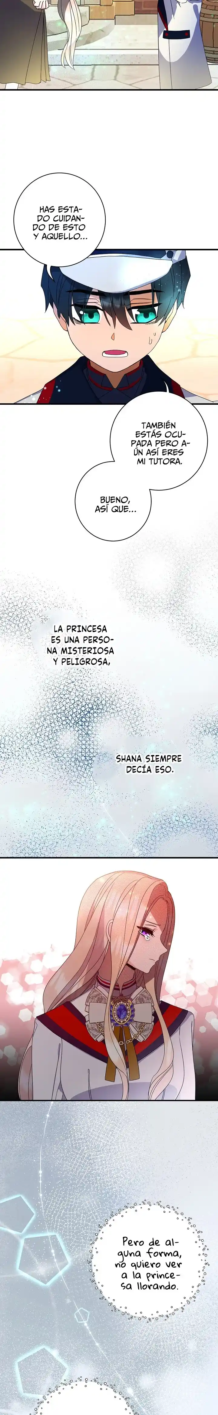 ¡La Princesa Quiere Morir En Paz! - Capítulo 10 - Página 19 - LectorTMOo