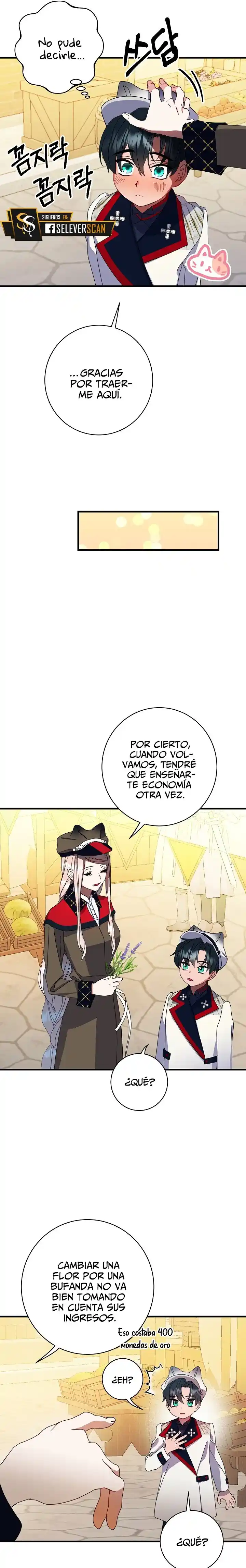 ¡La Princesa Quiere Morir En Paz! - Capítulo 10 - Página 21 - LectorTMOo