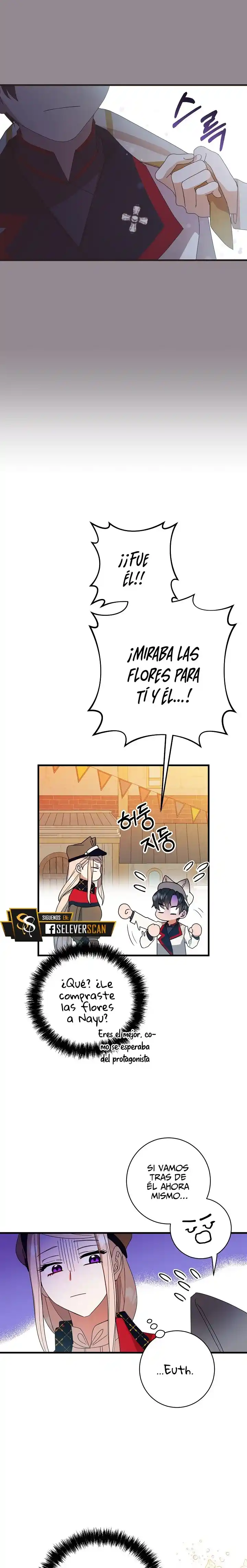¡La Princesa Quiere Morir En Paz! - Capítulo 10 - Página 23 - LectorTMOo