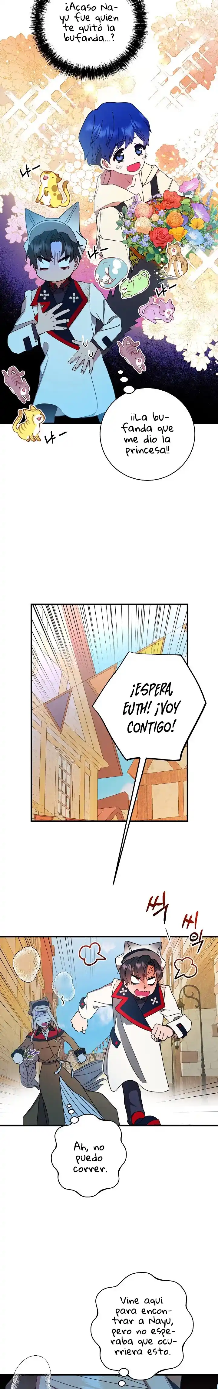 ¡La Princesa Quiere Morir En Paz! - Capítulo 10 - Página 24 - LectorTMOo