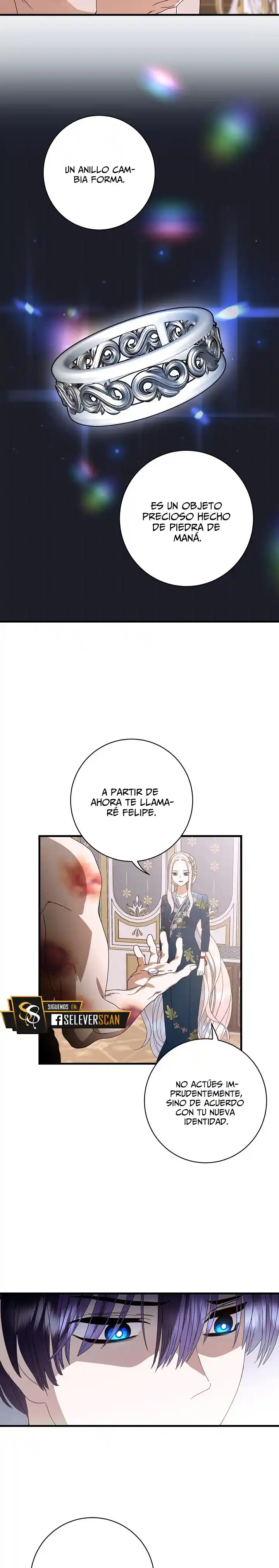 ¡La Princesa Quiere Morir En Paz! - Capítulo 11 - Página 23 - LectorTMOo