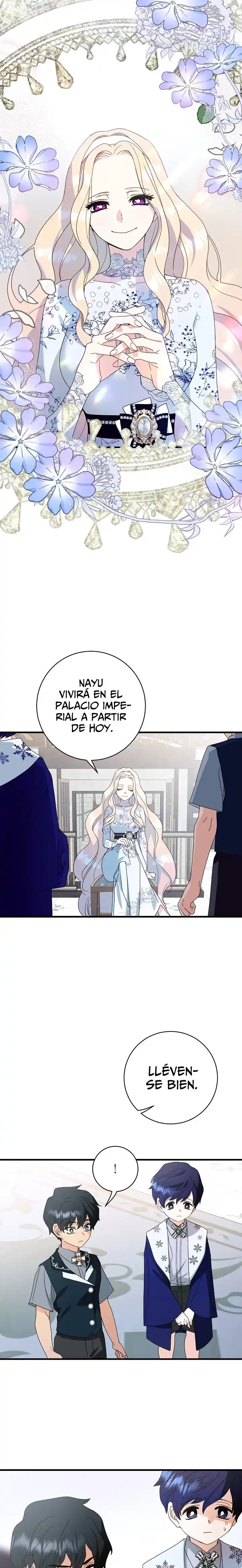 ¡La Princesa Quiere Morir En Paz! - Capítulo 12 - Página 10 - LectorTMOo