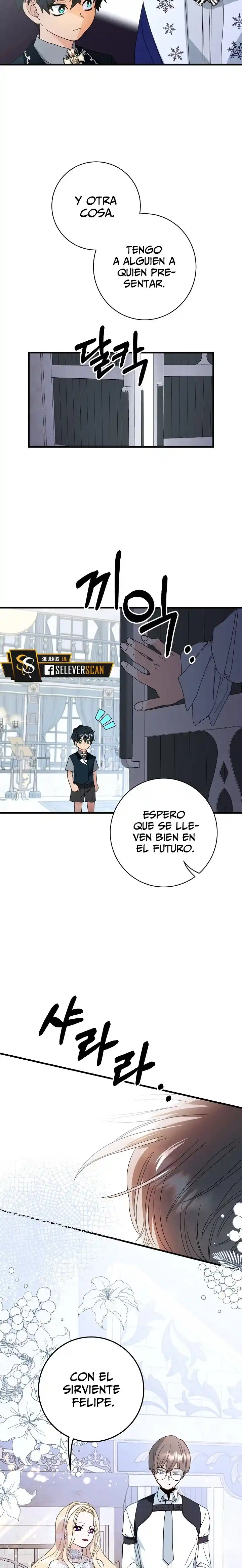 ¡La Princesa Quiere Morir En Paz! - Capítulo 12 - Página 11 - LectorTMOo