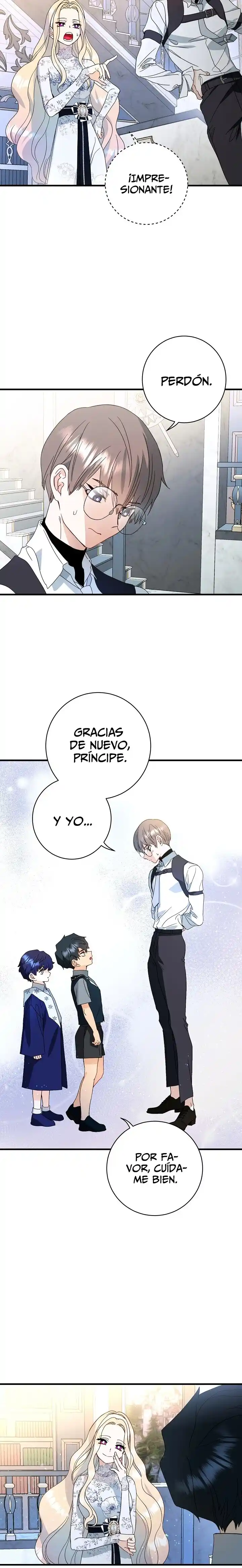 ¡La Princesa Quiere Morir En Paz! - Capítulo 12 - Página 14 - LectorTMOo