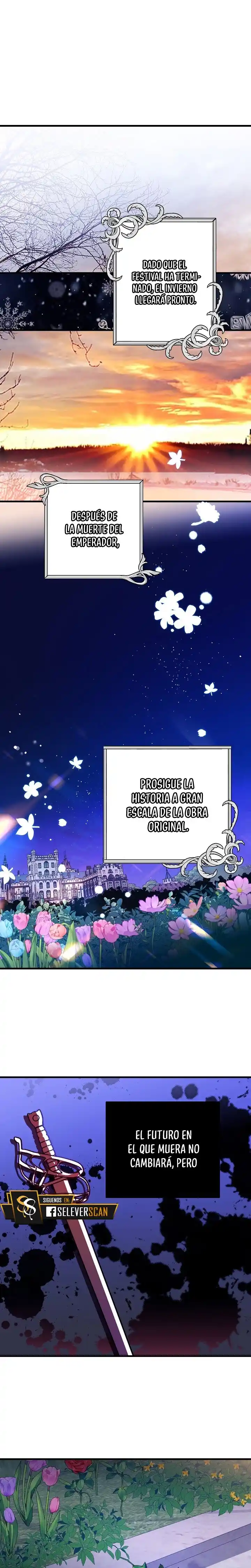 ¡La Princesa Quiere Morir En Paz! - Capítulo 12 - Página 15 - LectorTMOo