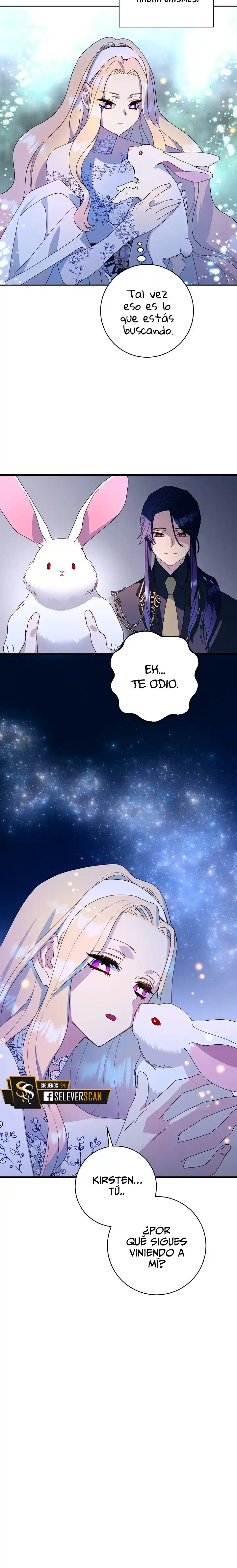 ¡La Princesa Quiere Morir En Paz! - Capítulo 12 - Página 23 - LectorTMOo
