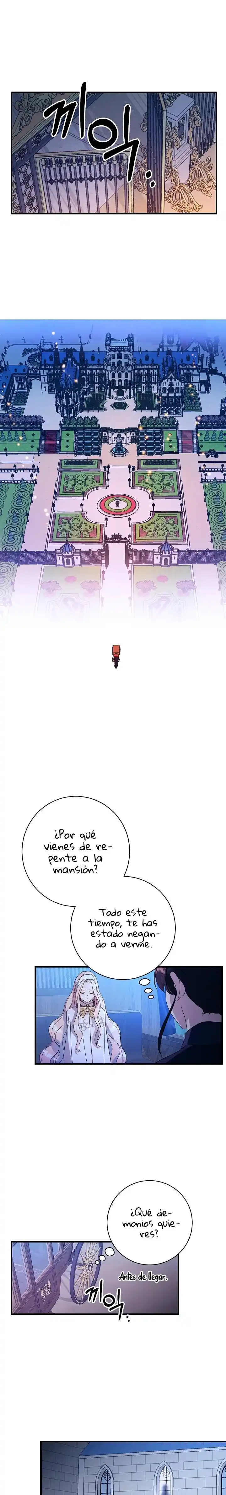¡La Princesa Quiere Morir En Paz! - Capítulo 12 - Página 24 - LectorTMOo