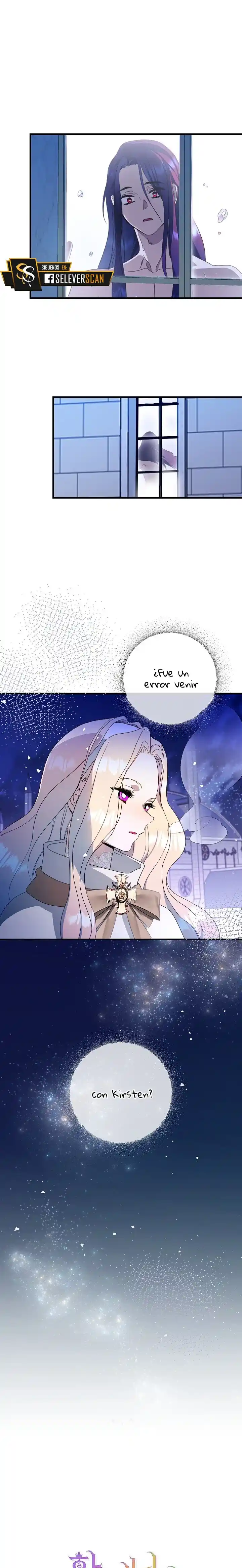 ¡La Princesa Quiere Morir En Paz! - Capítulo 13 - Página 9 - LectorTMOo