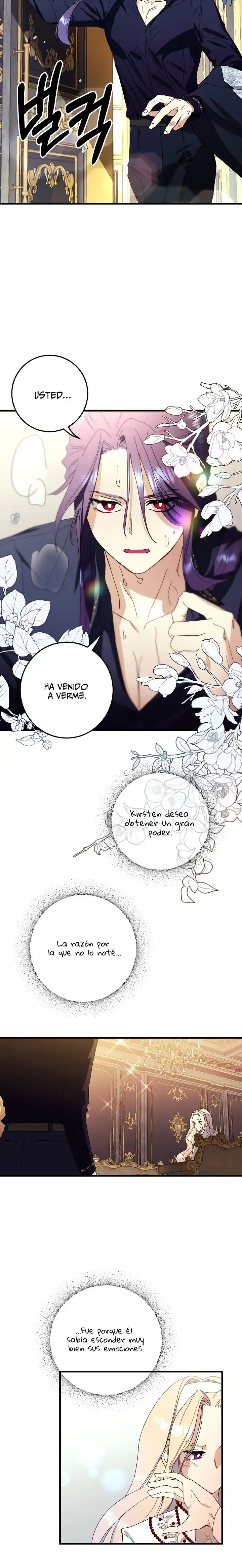 ¡La Princesa Quiere Morir En Paz! - Capítulo 13 - Página 13 - LectorTMOo