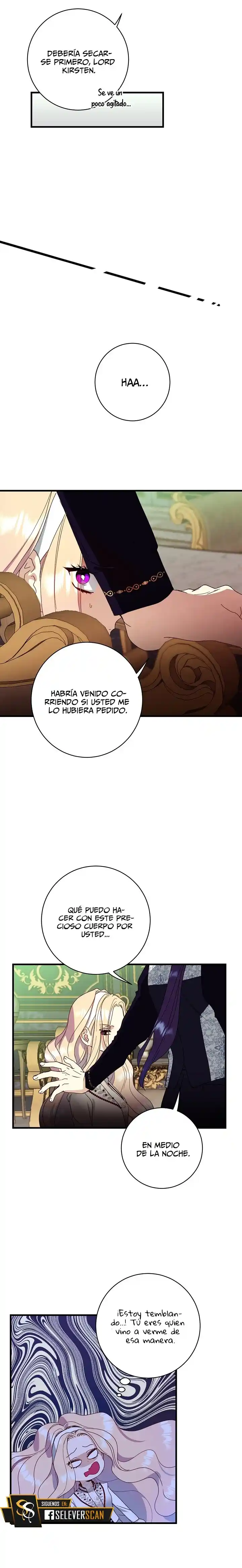 ¡La Princesa Quiere Morir En Paz! - Capítulo 13 - Página 14 - LectorTMOo