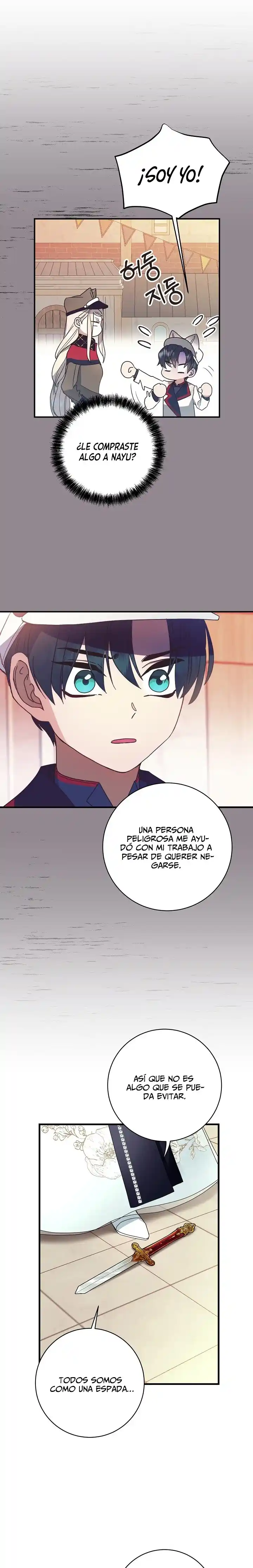 ¡La Princesa Quiere Morir En Paz! - Capítulo 13 - Página 18 - LectorTMOo