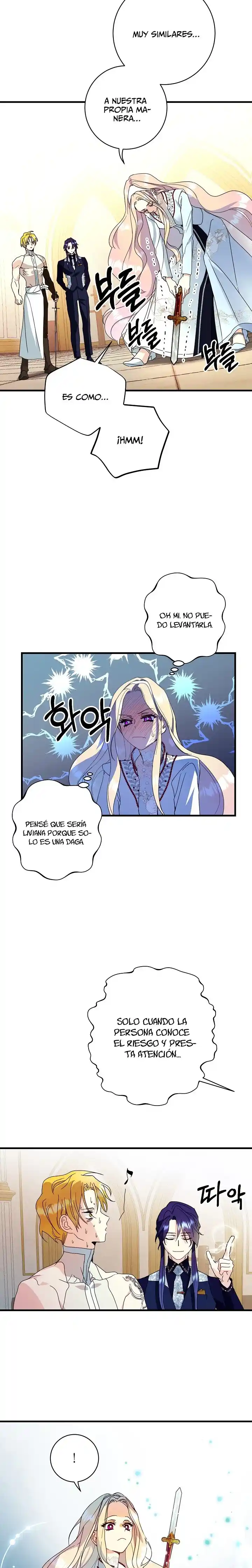 ¡La Princesa Quiere Morir En Paz! - Capítulo 13 - Página 19 - LectorTMOo