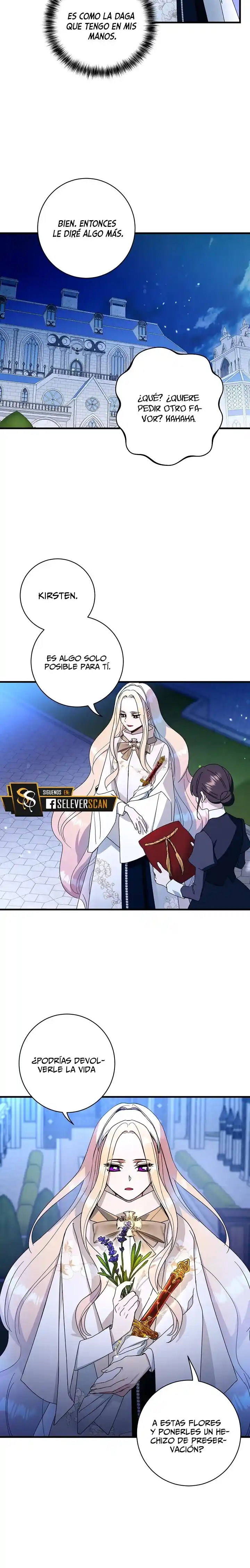 ¡La Princesa Quiere Morir En Paz! - Capítulo 13 - Página 23 - LectorTMOo
