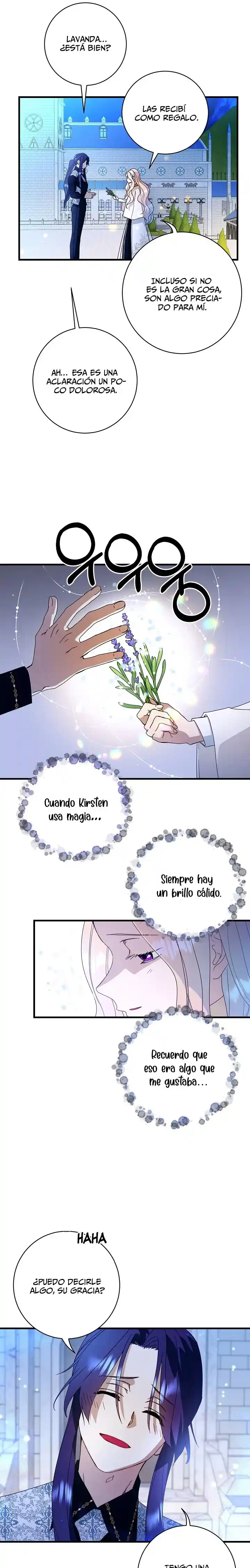 ¡La Princesa Quiere Morir En Paz! - Capítulo 13 - Página 24 - LectorTMOo