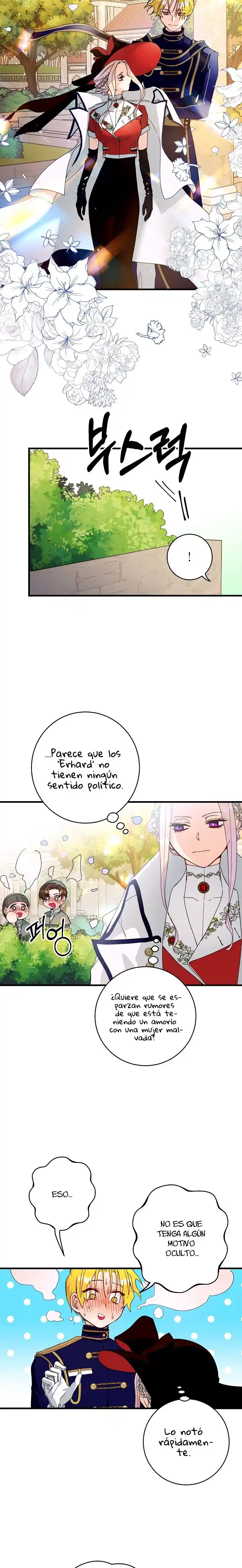 ¡La Princesa Quiere Morir En Paz! - Capítulo 15 - Página 13 - LectorTMOo