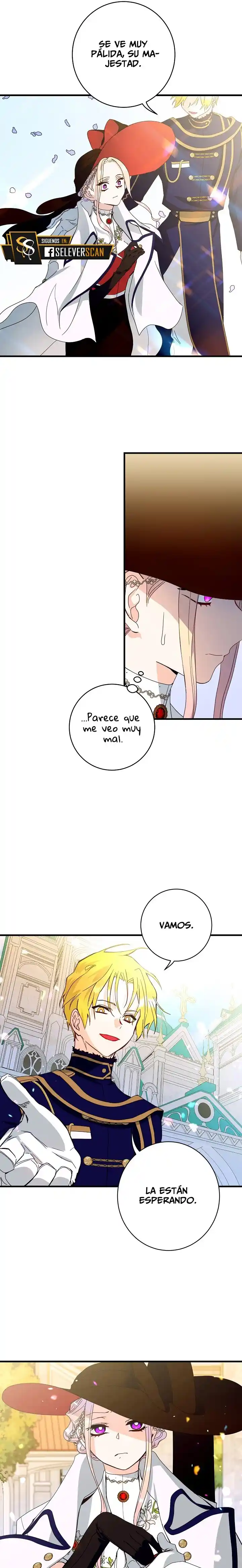 ¡La Princesa Quiere Morir En Paz! - Capítulo 15 - Página 15 - LectorTMOo