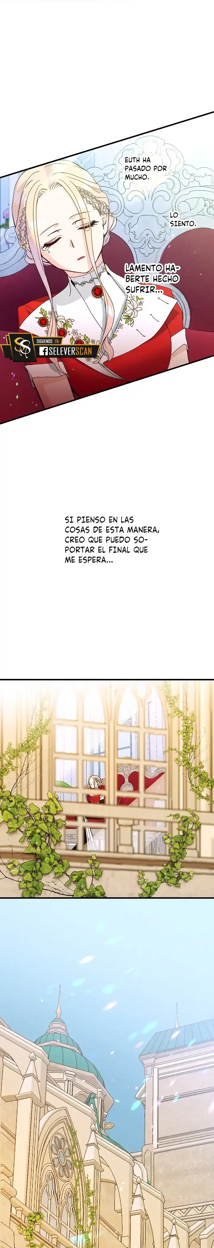 ¡La Princesa Quiere Morir En Paz! - Capítulo 15 - Página 28 - LectorTMOo