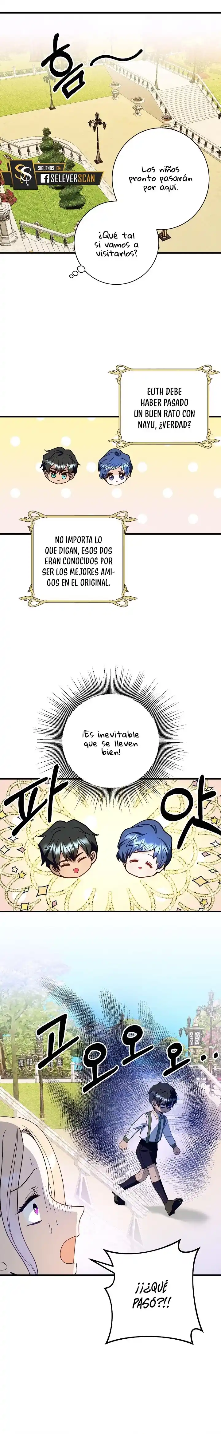 ¡La Princesa Quiere Morir En Paz! - Capítulo 16 - Página 14 - LectorTMOo